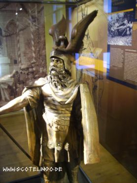 Statue von Widukind