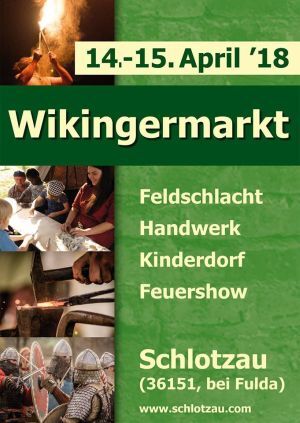 Das Plakat der Veranstaltung